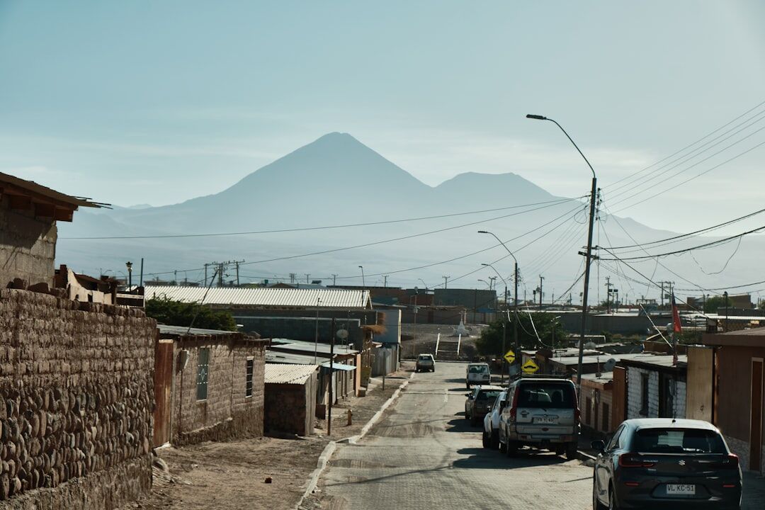 atacama desert village