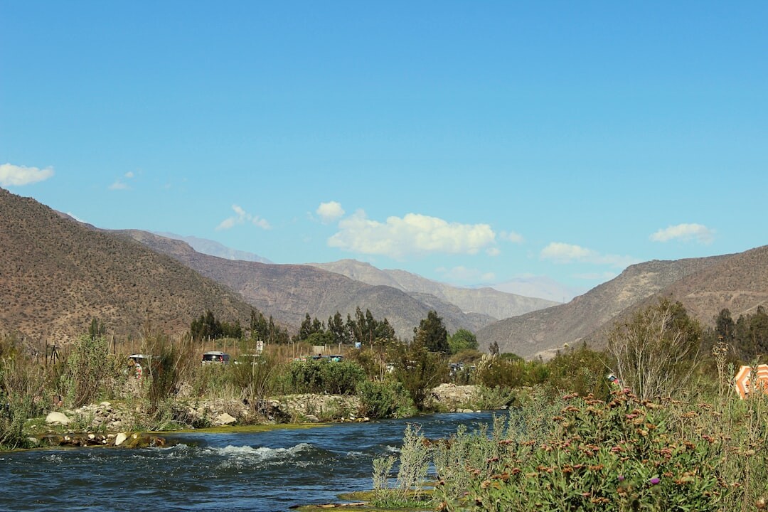 andean village chile