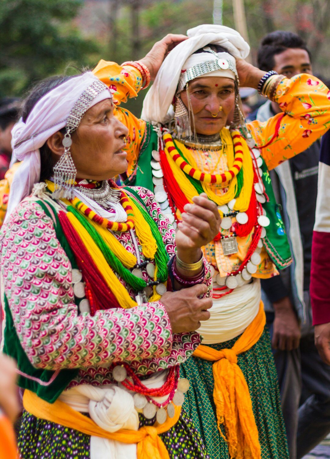 mapuche ceremony dance
